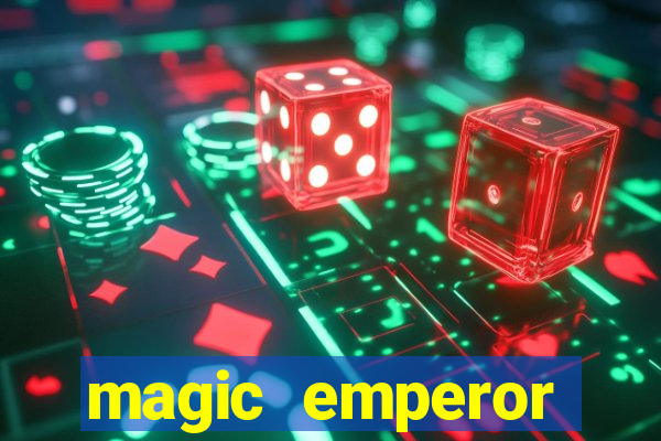 magic emperor chapter 444